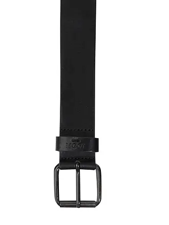 JOOP | Cinturón de cuero | schwarz
